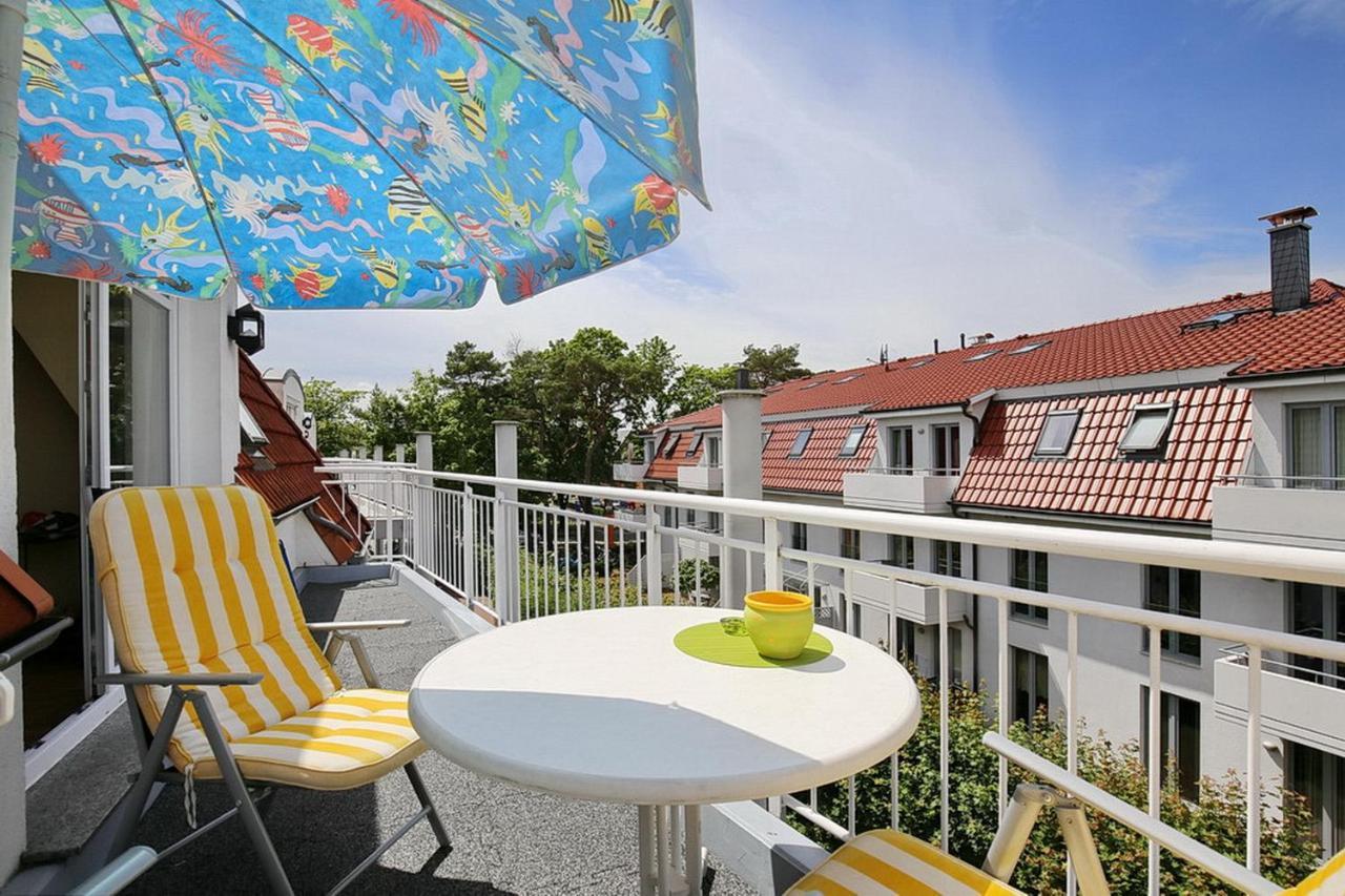Seebach Wohnung 27 Boltenhagen (Ostseebad) Exterior foto