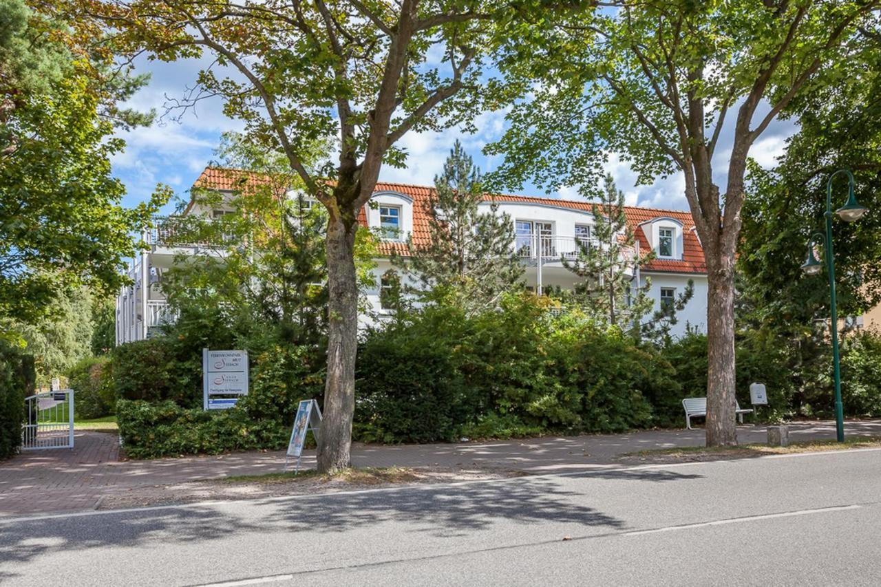 Seebach Wohnung 27 Boltenhagen (Ostseebad) Exterior foto
